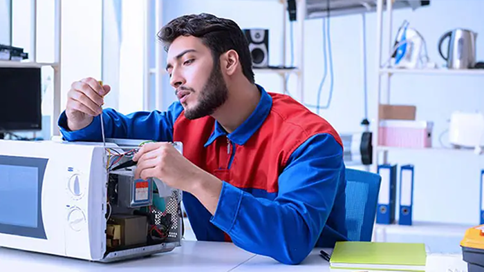 سرویس دوره ای لوازم خانگی