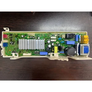 برد main ماشین لباسشویی ال جی EBR87200587