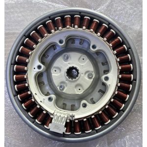 روتور و استاتور ماشین لباسشویی ال جی