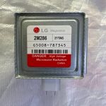 مگنترون ماکروفر ال جی 2M286