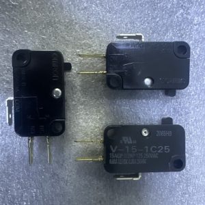 میکروسوییچ ۳ فیش