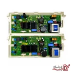 برد ماشین لباسشویی ال جی EBR65873637