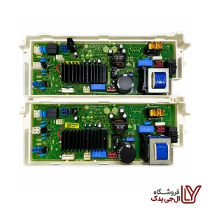 برد ماشین لباسشویی ال جی EBR65873637