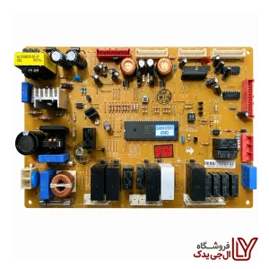 برد یخچال ساید ال جی EBR32412503