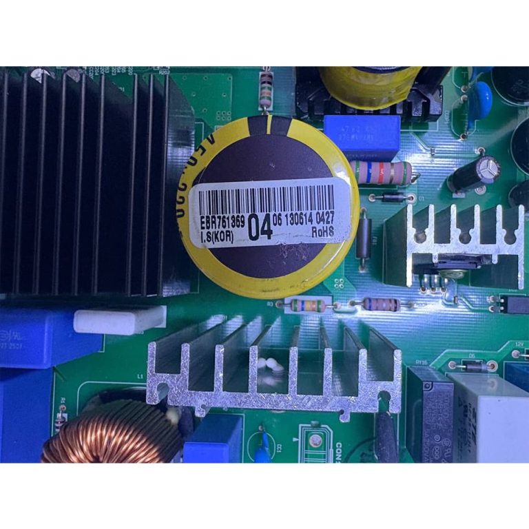 برد یخچال ساید ال جی EBR76136904