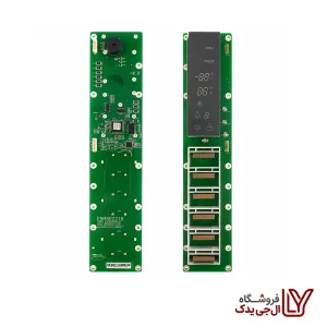 دیسپلی یخچال ساید ال جیEBR602218