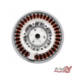 روتور و استاتور ماشین لباسشویی ال جی