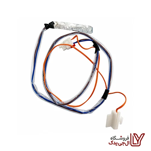 سنسور دیفراست و ترموفیوز یخچال ساید ال جی