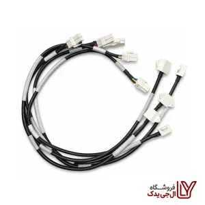 سنسور لرزه گیر ماشین لباسشویی ال جی