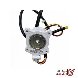 فن 4 سیم کندانسور یخچال ساید ال جی