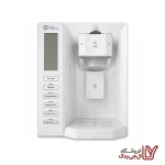 قاب دیسپلی یخچال ساید ال جی