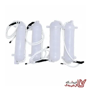 منبع آب یخچال ساید بنتلی ال جی