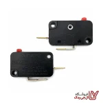 میکروسوییچ 2 فیش درب لباسشویی ال جی