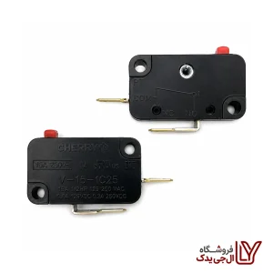 میکروسوییچ 2 فیش درب لباسشویی ال جی