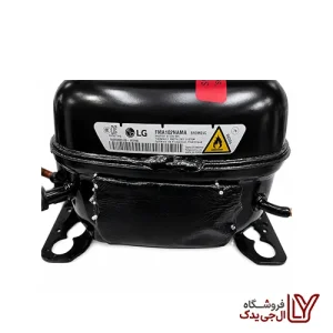 کمپرسور یخچال ساید ال جی FMA102NAMA