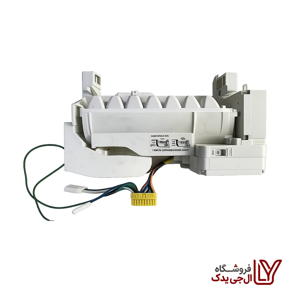 تعمیر یخساز یخچال ال جی