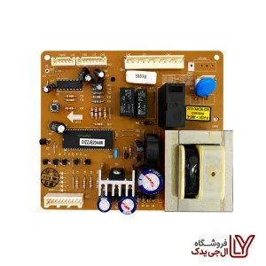برد یخچال ال جی oizzjb2044w