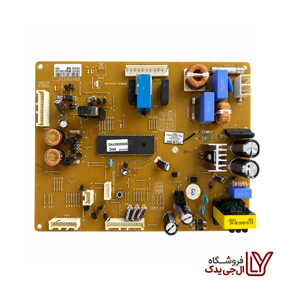 برد یخچال ال جی EBR7472710360