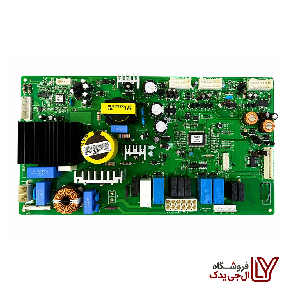 برد یخچال ساید ال جی EBR74778609